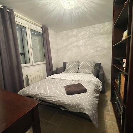 Bas De Villa Chez Marta Antibes Exteriör bild